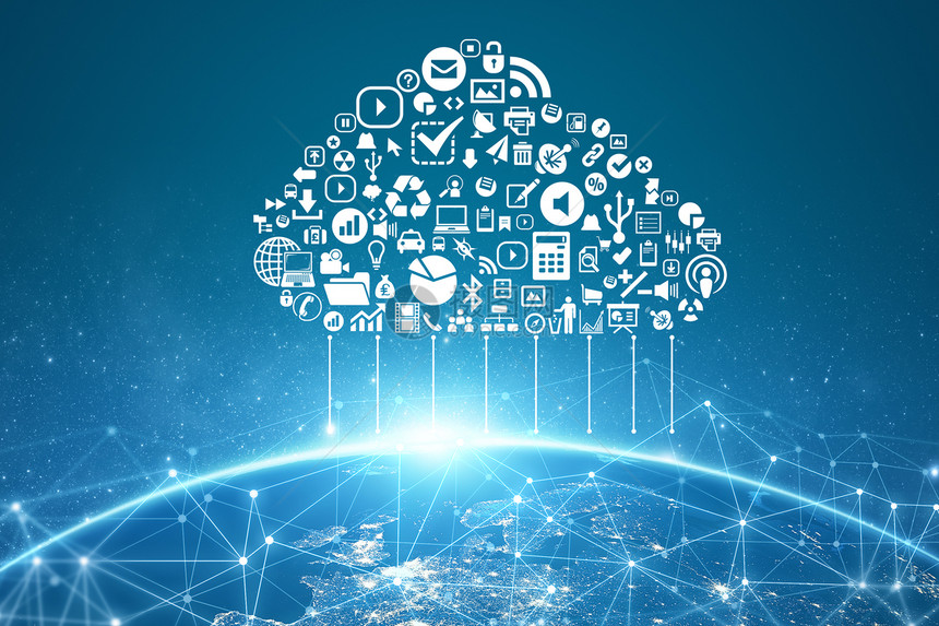 互聯(lián)網科技 網絡技術服務的驅動力與未來趨勢