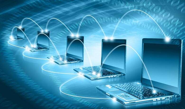 計(jì)算機(jī)的存儲(chǔ)器與計(jì)算機(jī)網(wǎng)絡(luò) 數(shù)據(jù)存與傳的基石